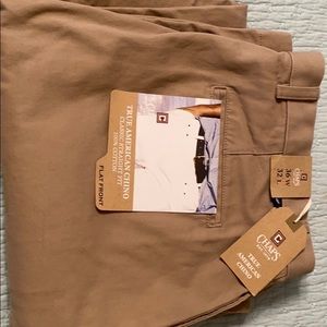 Chaps Men’s khaki pants